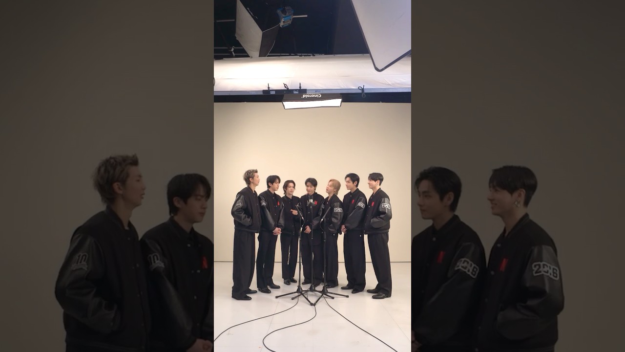 BTS IS SEVEN! 🎶 BTS THE COMEBACK LIVE | ARIRANG. March 21 4am PT. #BTSLiveonNetflix #Netflix