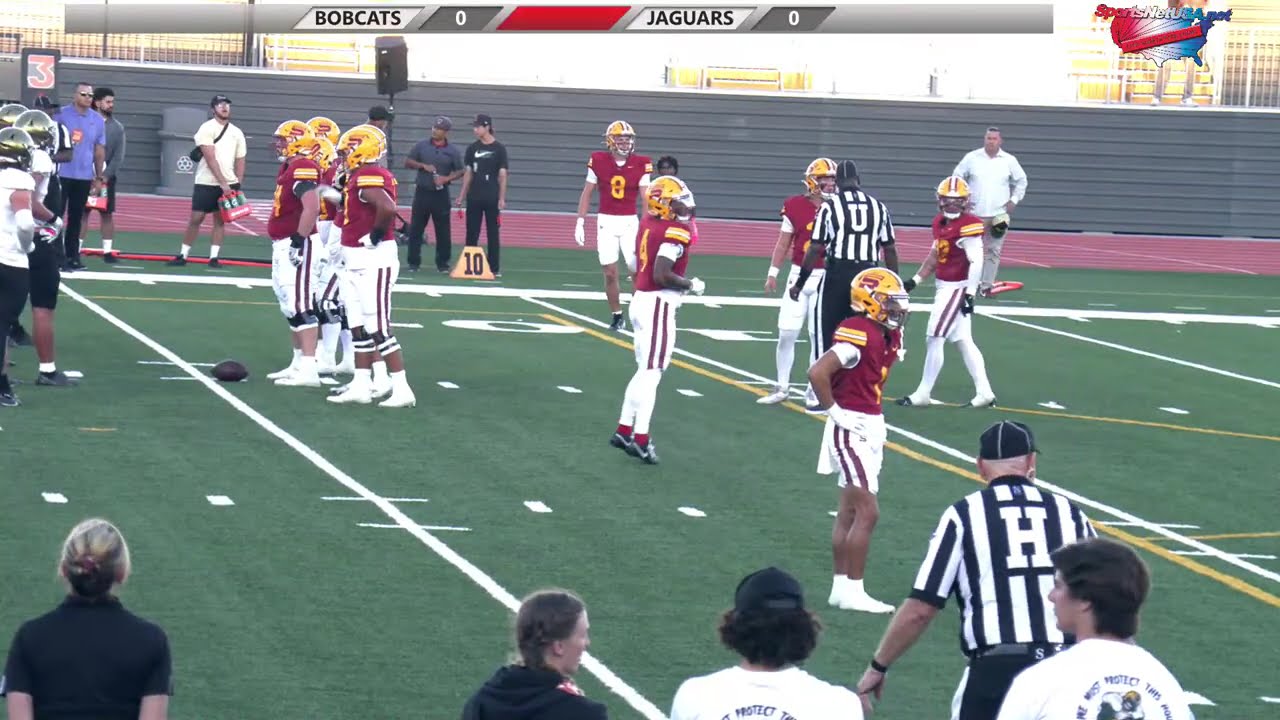 Bobcats Football vs Southwestern College
