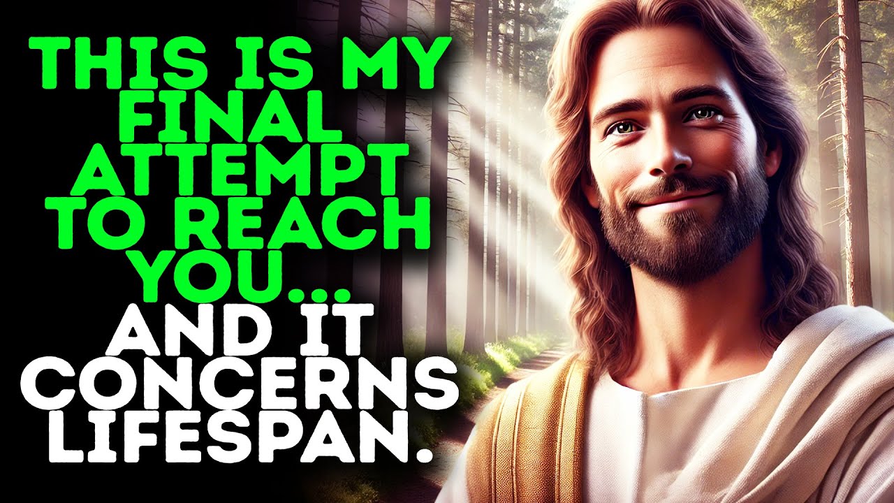 God Says: