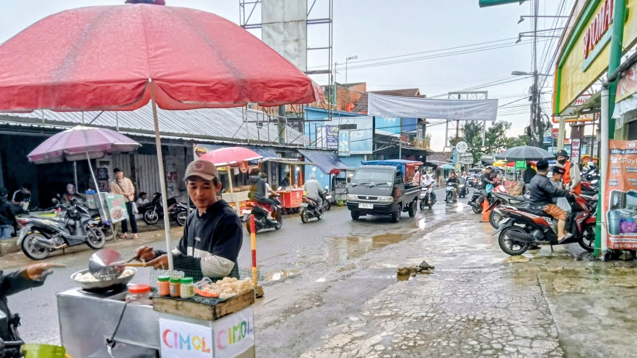 Ngabuburide Di Ramadhan Ke 17 Bojong Purwakarta