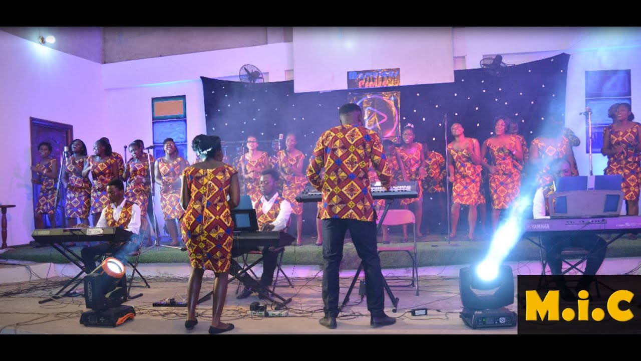 Highlife Medley - M.I.C (Marvelous Inspirational Choir)