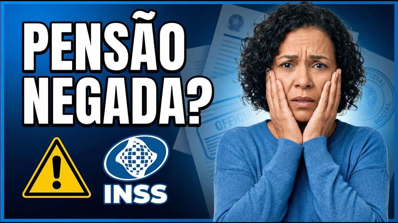 REVELADO: Pensão por Morte INSS 2026: Quem tem direito e como calcular o valor!