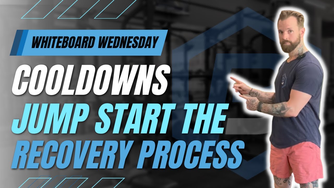 Whiteboard Wednesday - Cooldowns