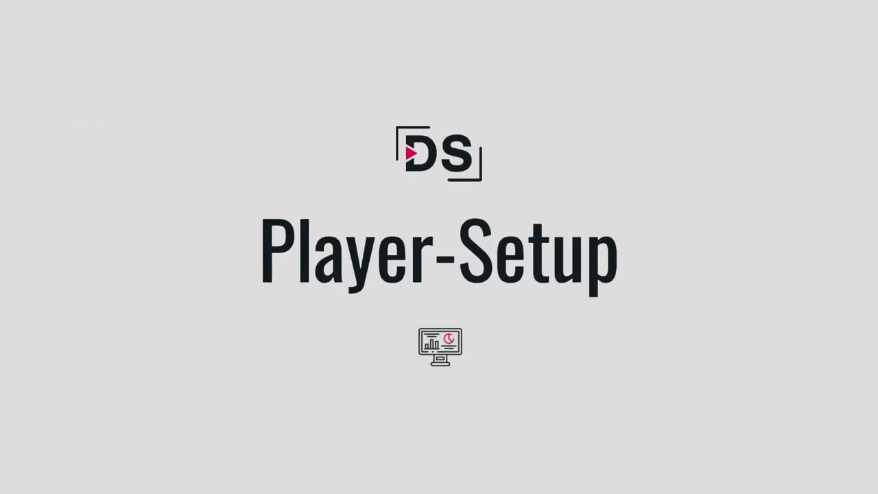 DropSign Tutorials - Registrieren & Player anlegen