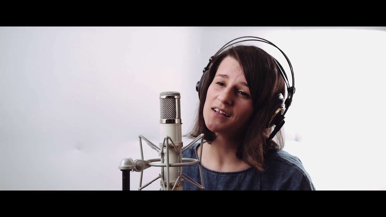Amar Pelos Dois - Salvador Sobral (Teodora Gosheva's Cover)