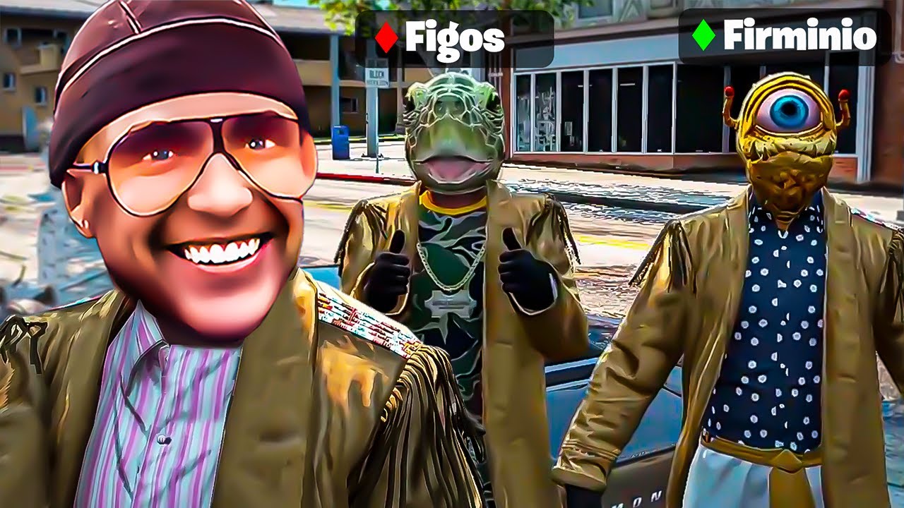 O melhor GRUPO de PRANK's de Puerto Esperanza...