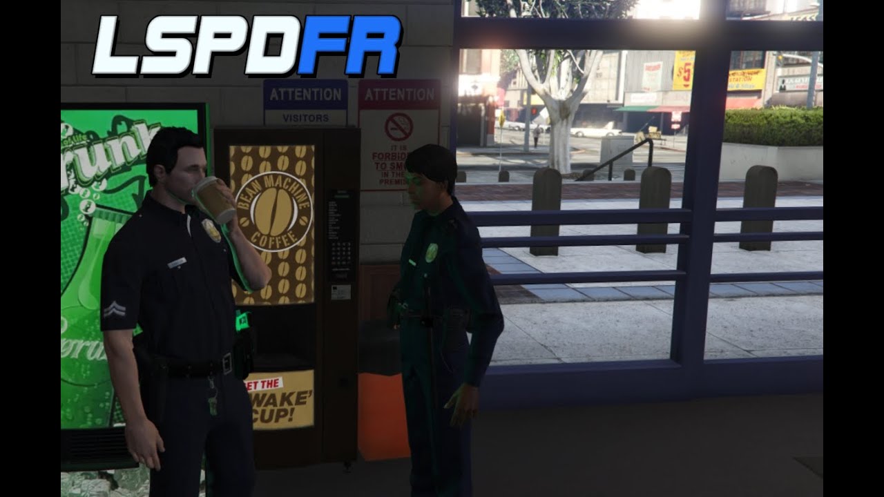 GTA5 LSPDFR Lucio Peperonata Patrol ep.69 [No Commentary]