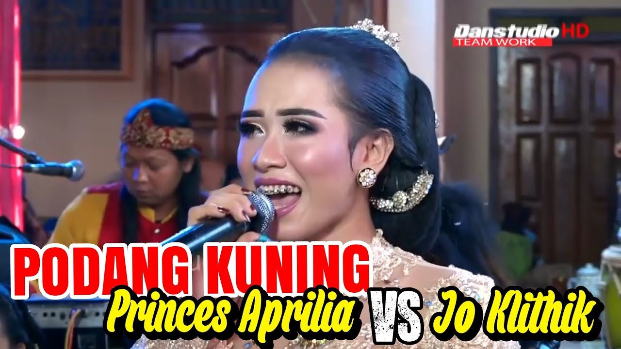 PODANG KUNING#APRILIA SUCIPTO