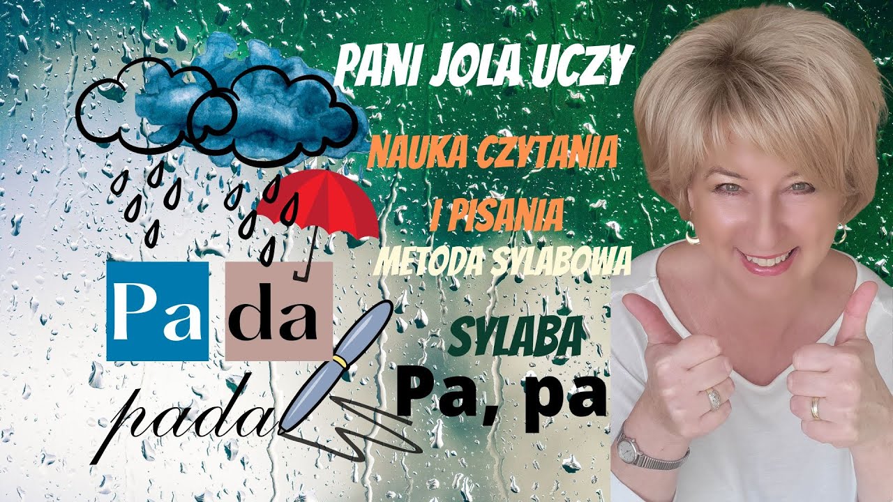 NAUKA CZYTANIA I PISANIA. Metoda Sylabowa. Sylaba 