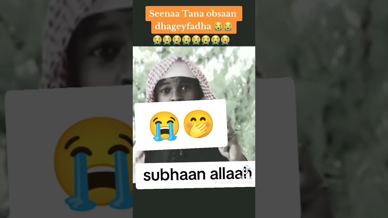 👂👈Dhamsaa Ajaa ibaa tannaa dhagayaa like Subconscious and Sheri godha 