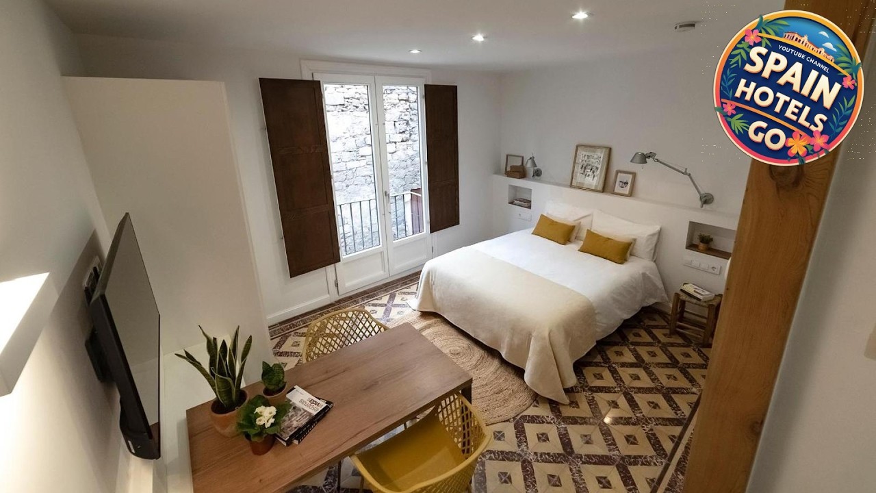 La Casa del Orfebre | Cuenca, Spain | Hotel Review ⭐