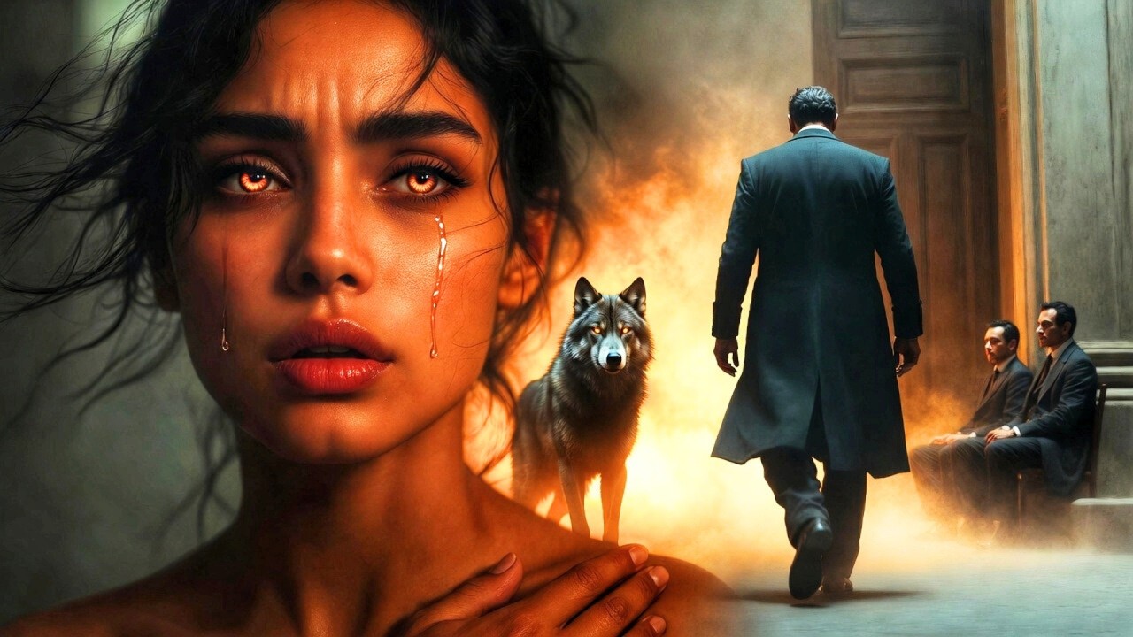 She Was the Omega He Rejected While Pregnant…The Power That Woke Inside Her Brought Him to His Knees