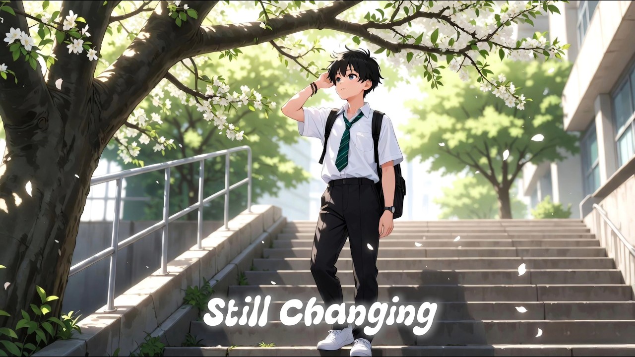 MidnightLoFiCafe | Still Changing