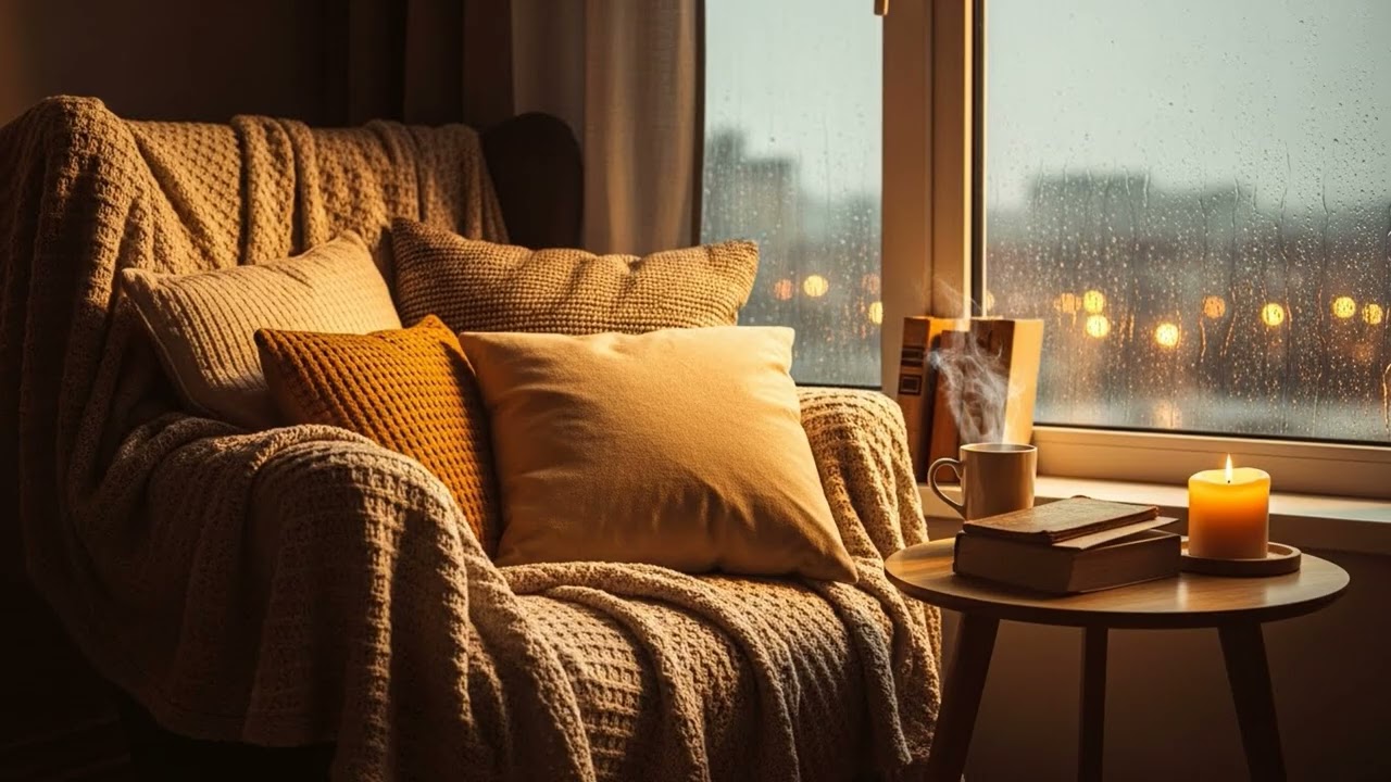 Stress & Depression Relief 💦 Tranquil Sleep MUSIC