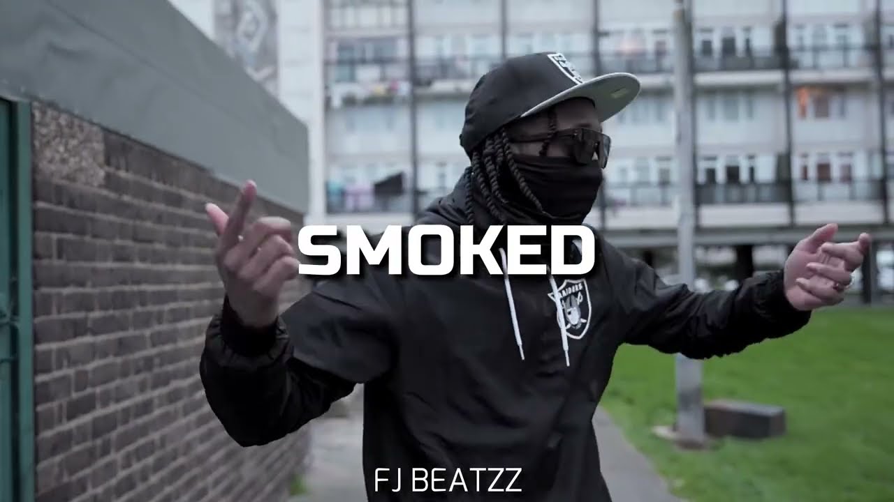 #OFB Izzpot x Digga D x UK Dark Drill Type Beat 2026 - 