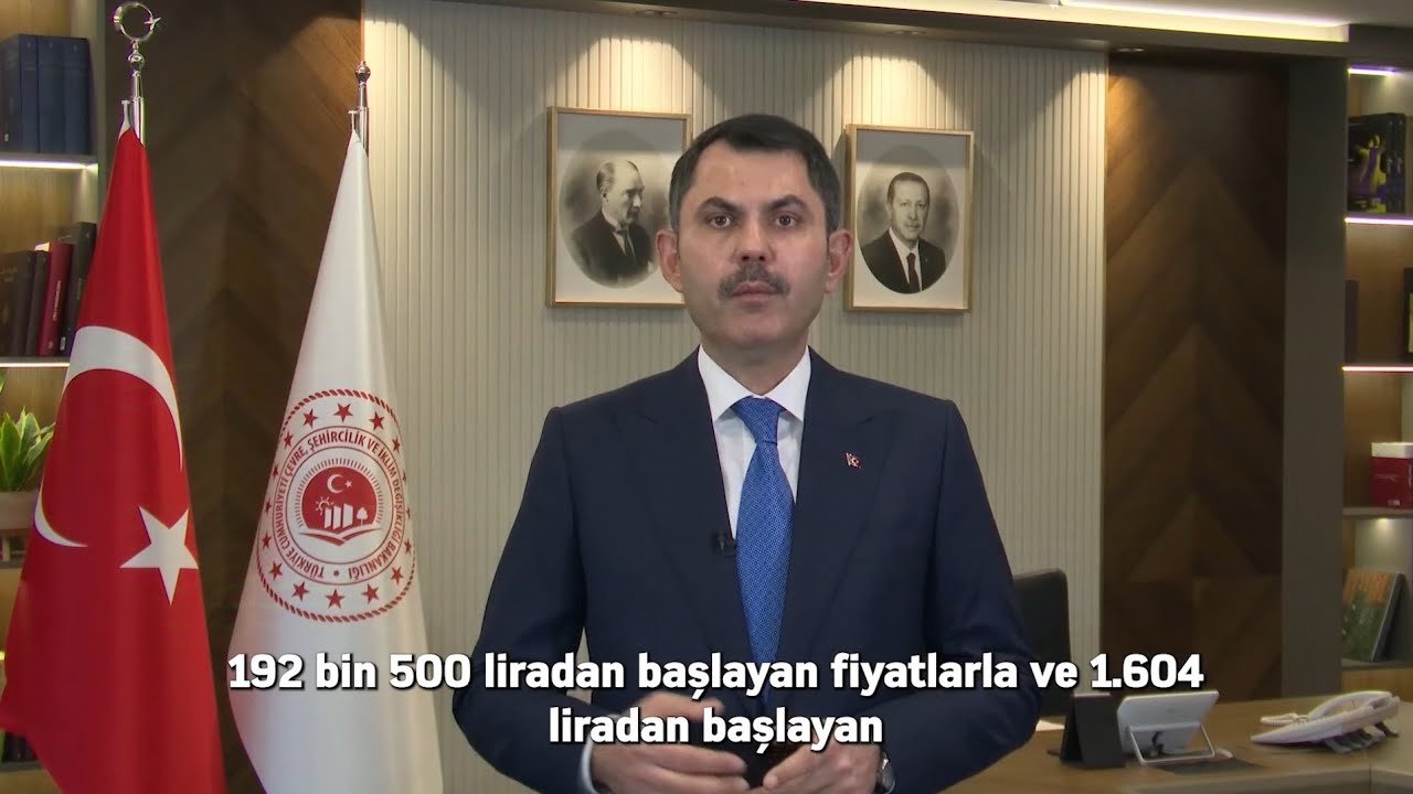 Hatırlayalım! İlk Evim Arsa ve İlk İş Yerim projemizde, arsaya evler nasıl yapılacak? - 11.10.2022