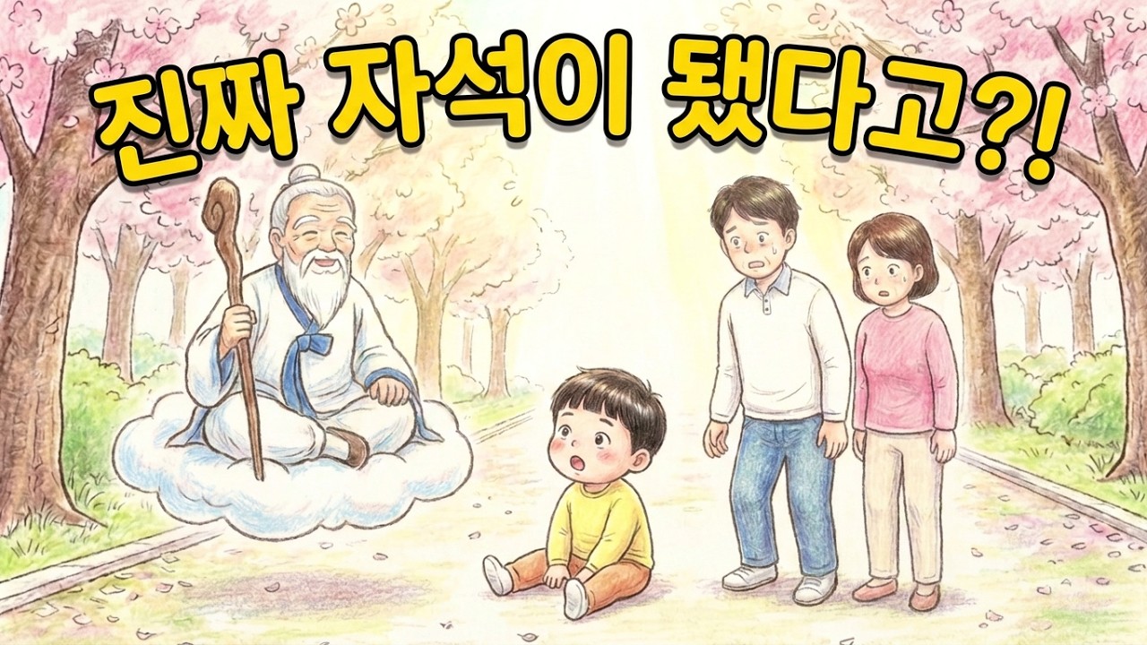 안아줘병 완치! 걷기 싫어하는 아이, 5분 만에 스스로 걷게 만드는 동화