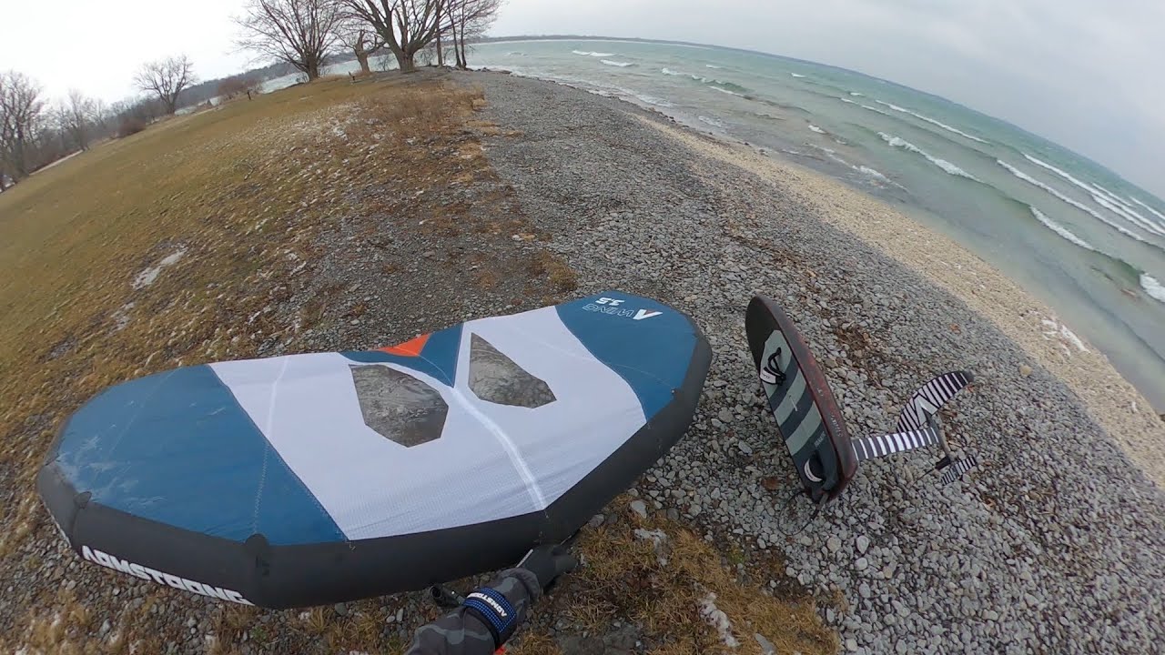 Armstrong HS1850 Cruising on The Great Lakes