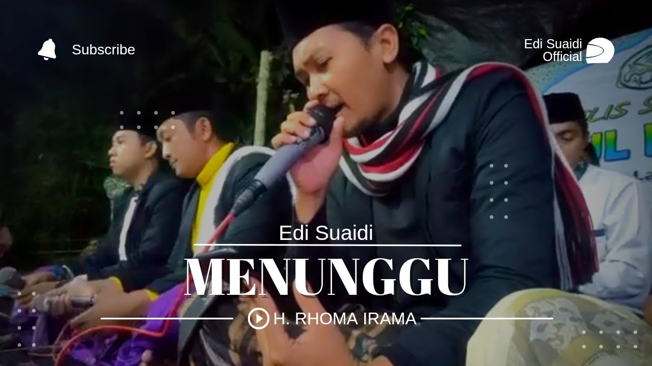 Menunggu Versi Hadroh Bang Haji Rhoma Irama | Live Show Hadrah Nurul Hikmah