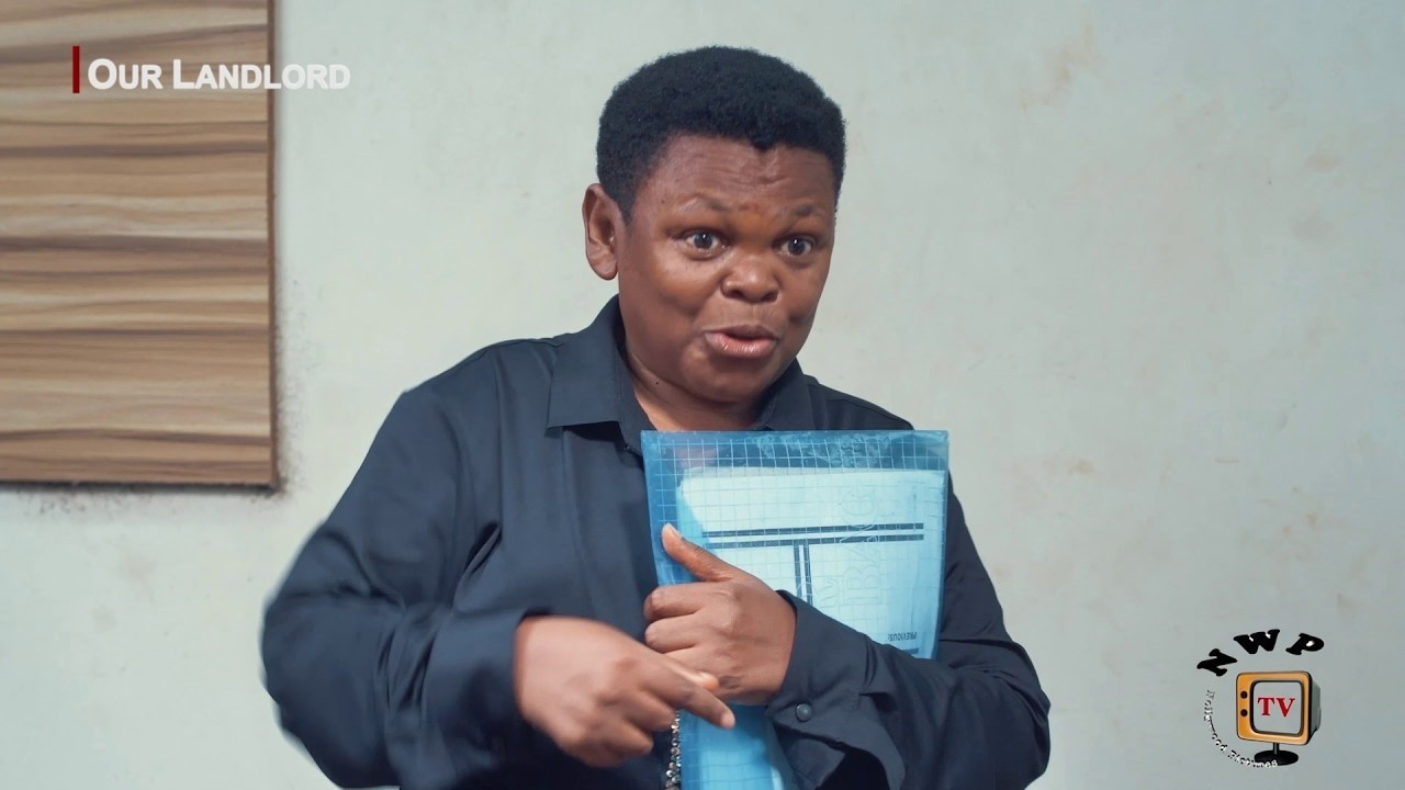 OUR LANDLORD Complete 5&6 New Movie Of Osita Iheme Nigerian Movie