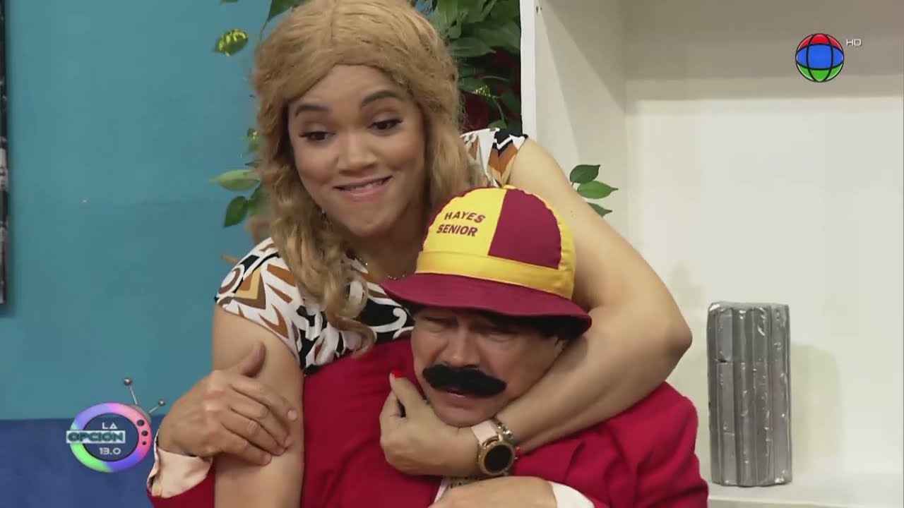 La señorita Susy le trajo de comer | La Opción 13