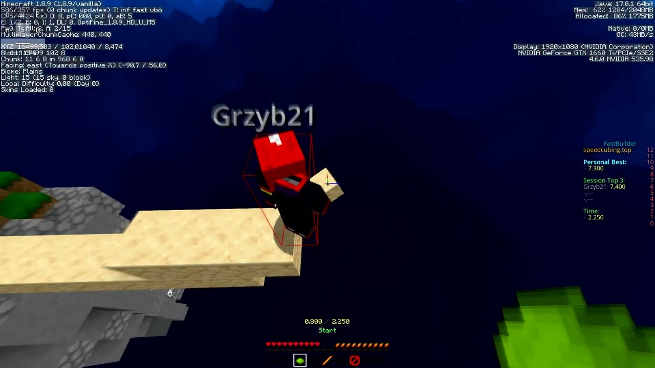 Is that good 1.15 5b flat and gain? | Grzyb21