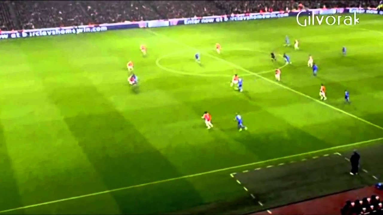 Frank Lampard World's Best Playmaker