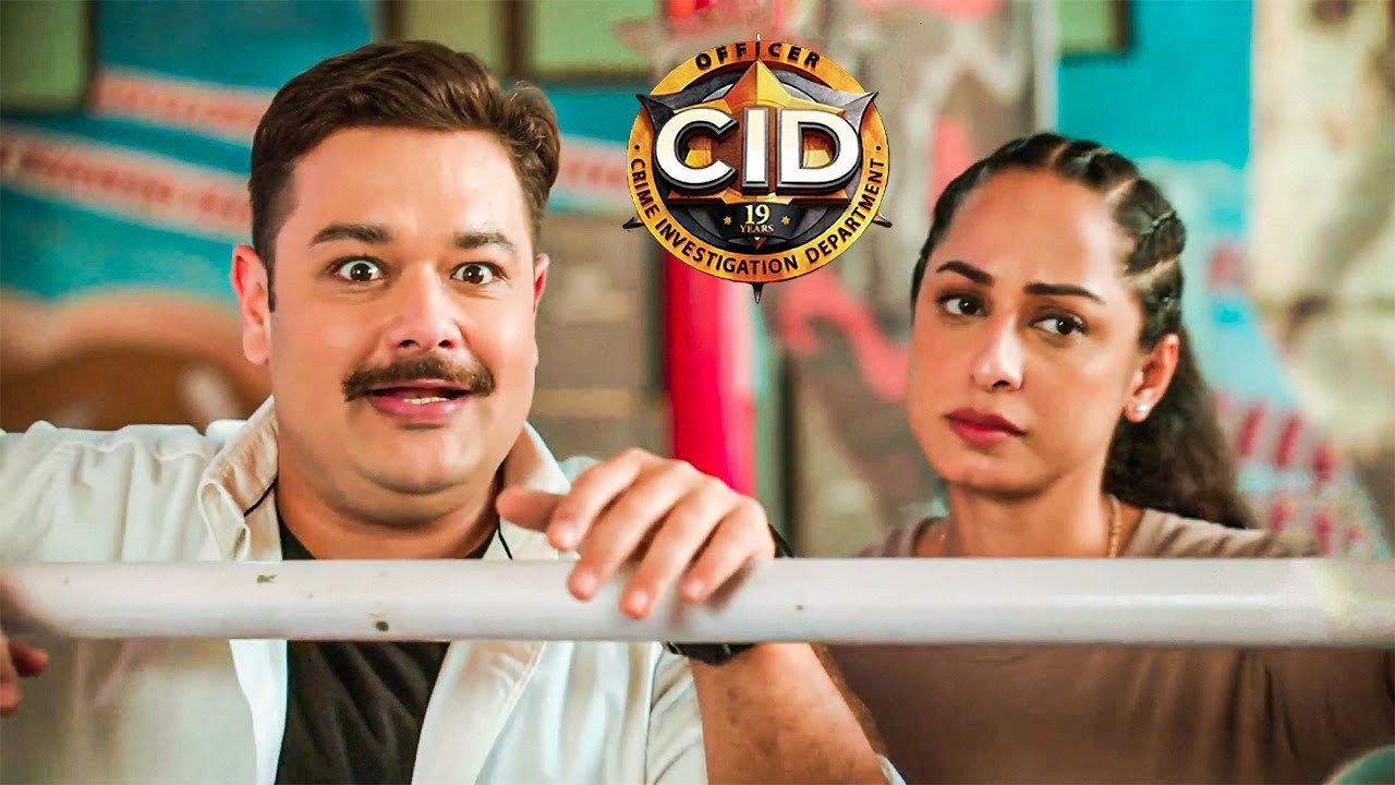 CID Season 2 | सी.आई.डी. | CID | New Episode 2025 | Crime Story 2025 | Cid Latest Episode
