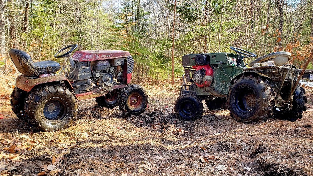 First Romp of the Year - Spring '19