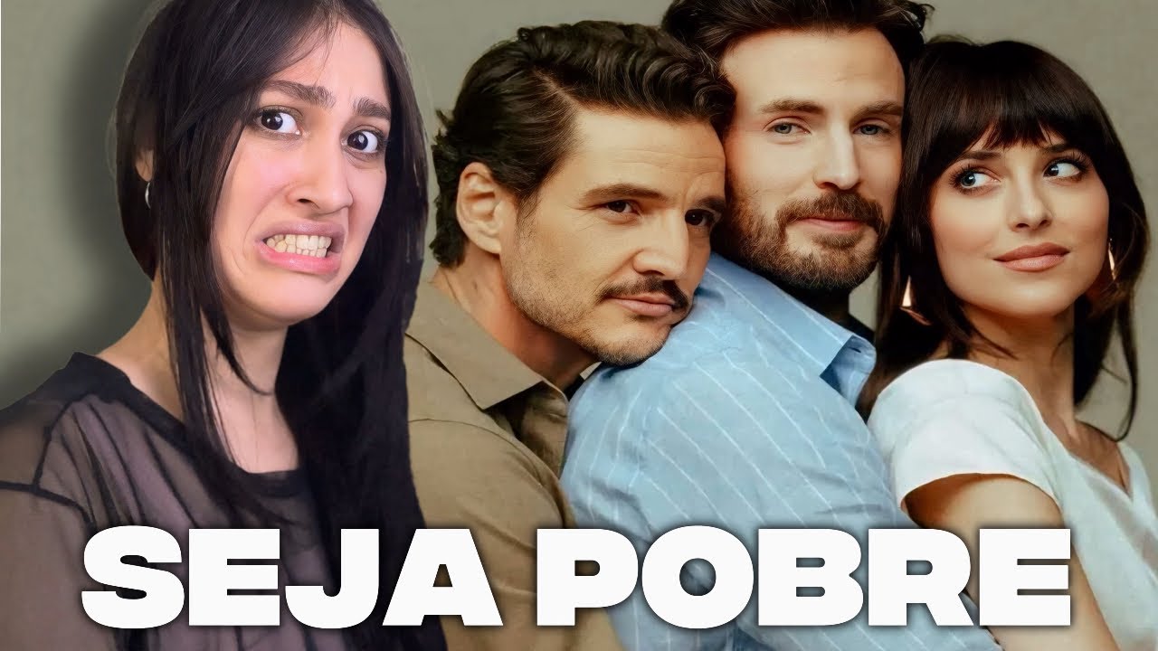 amores materialistas me estressou
