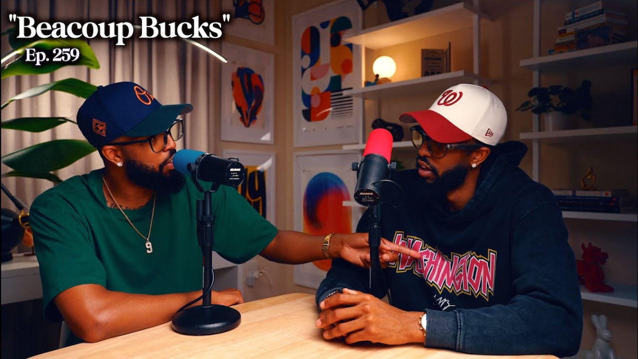 Ep. 259 | 4th of July, Trying Lemonade Chips? Drake “What Did I Miss?” Film HEATED Debate + more!