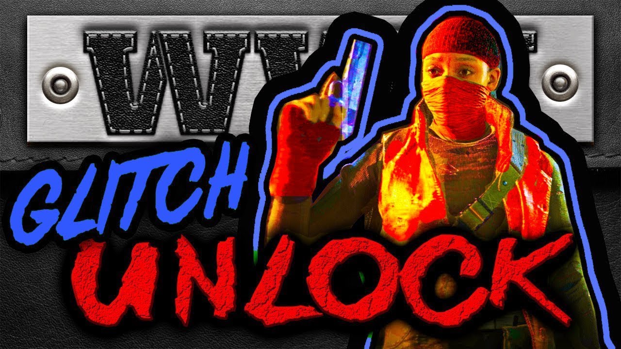 Treyarch EE Hidden INSIDE this Secret Character & GLITCH SHORTCUT To UNLOCK 