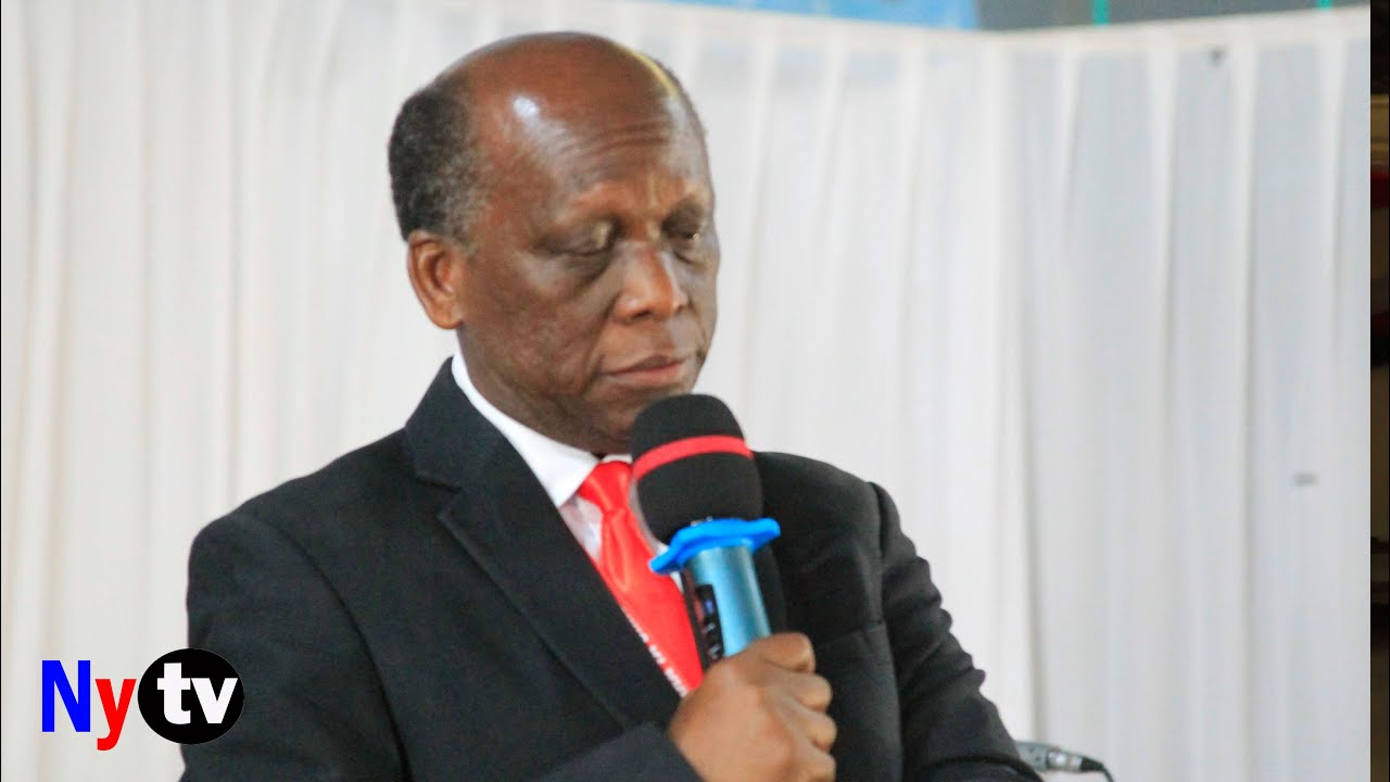 ARUSHA;UMISHENI NA HISTORIA YA KANISA REV: MOSES MAGEMBE