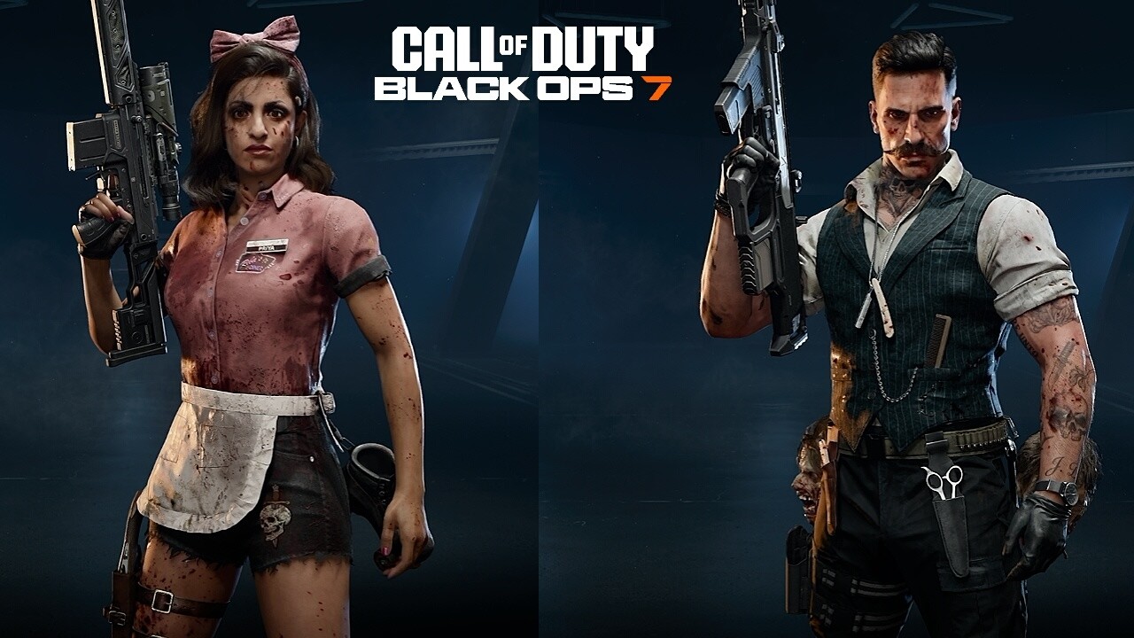 How To Unlock Free New Soph & Al Operator Skins In Black Ops 7 & Warzone