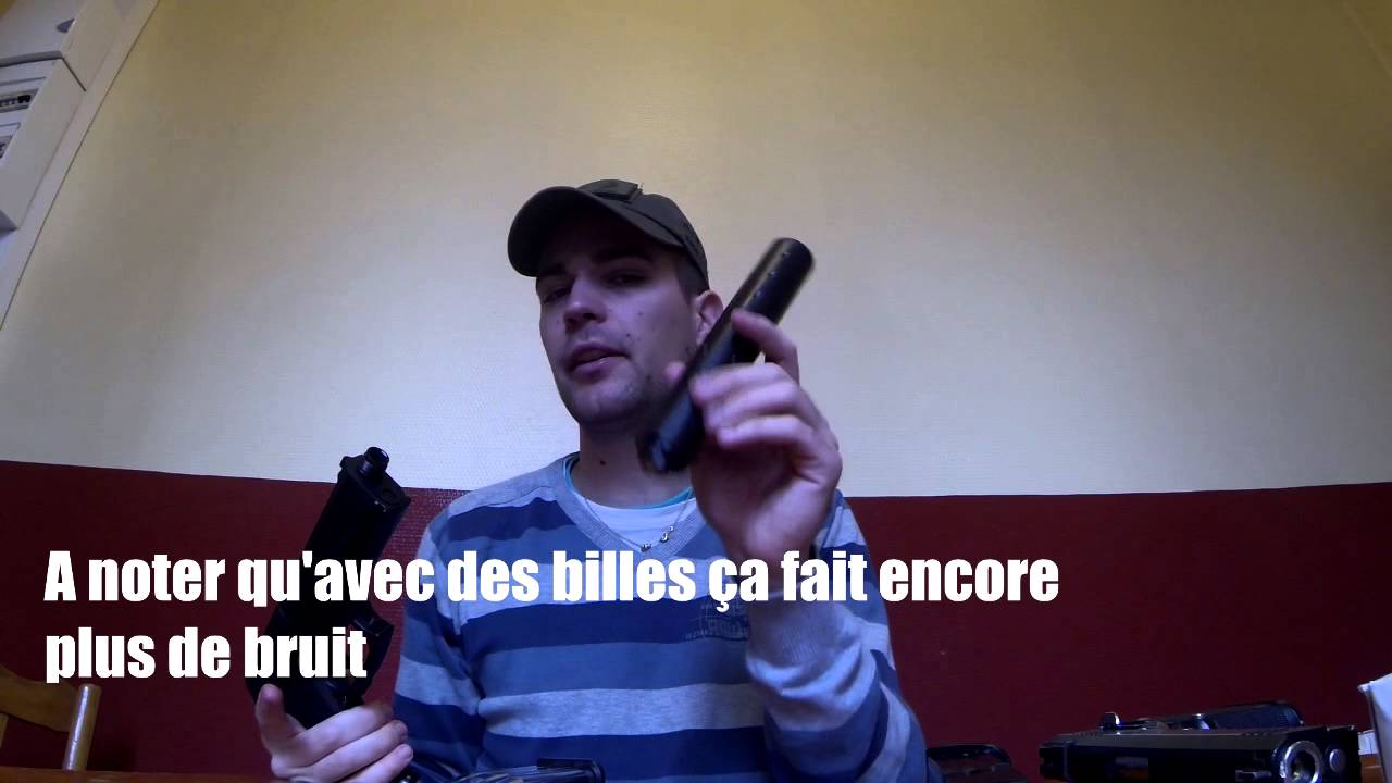 Mk23 STTI Review/1ere impression
