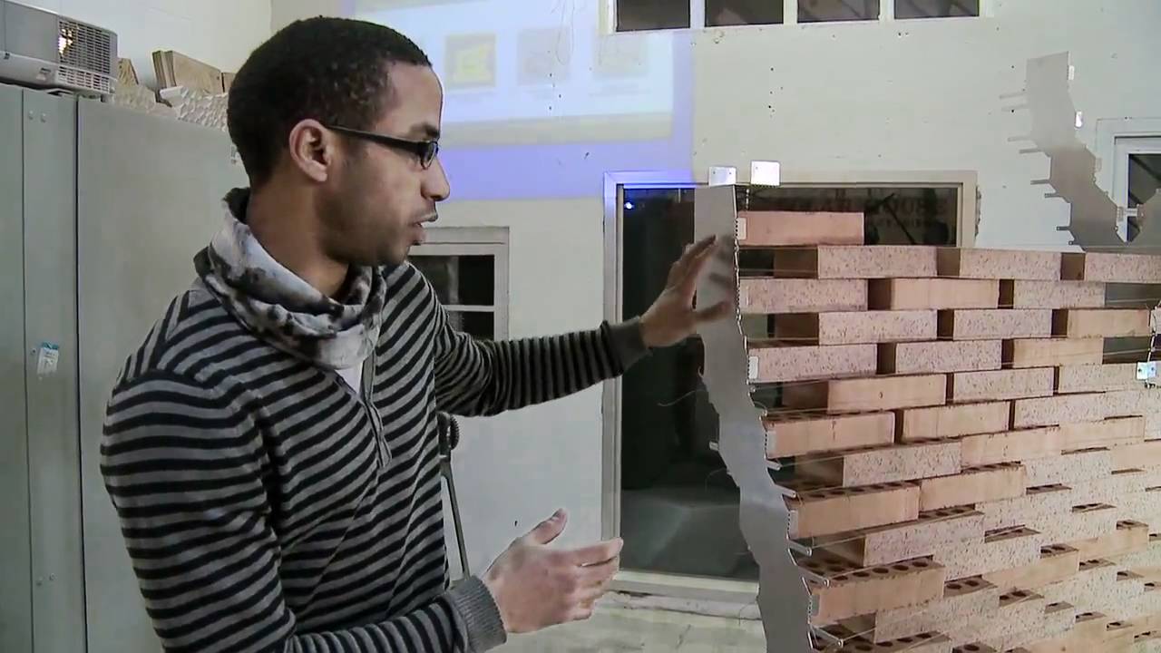 IAAC Open Thesis Project 2010- Wall System Construction