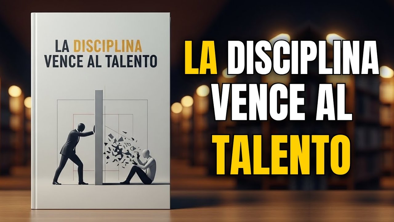 La Disciplina Vence al Talento: la Disciplina diaria Alcanza el Éxito | Audiolibro