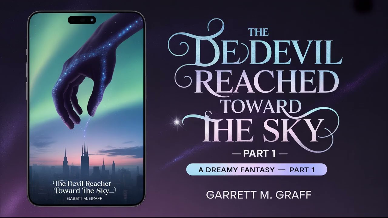 The Devil Reached Toward the Sky by Garrett M. Graff | WWII Atomic Bomb History Audiobook Part 1 📘⚛️