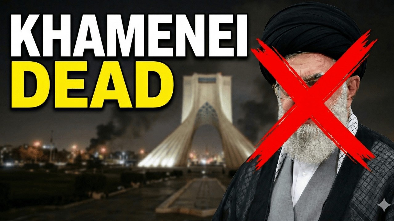 IRAN REVOLUTION LIVE WITH IRANIAN HOSTS GOLDIE AND ARMIN: DAY 64