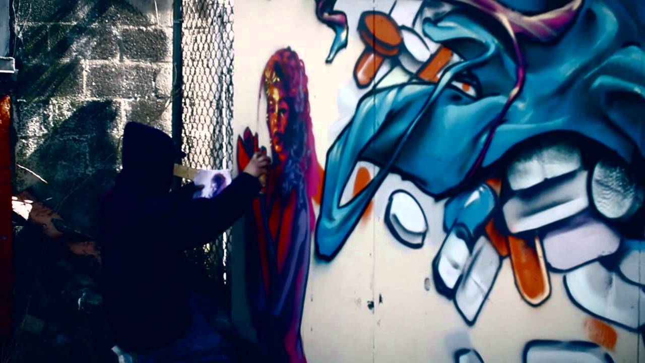 Element Tree and ArtPrimo.com Presents: DISTORT YARD WORK S3 E1