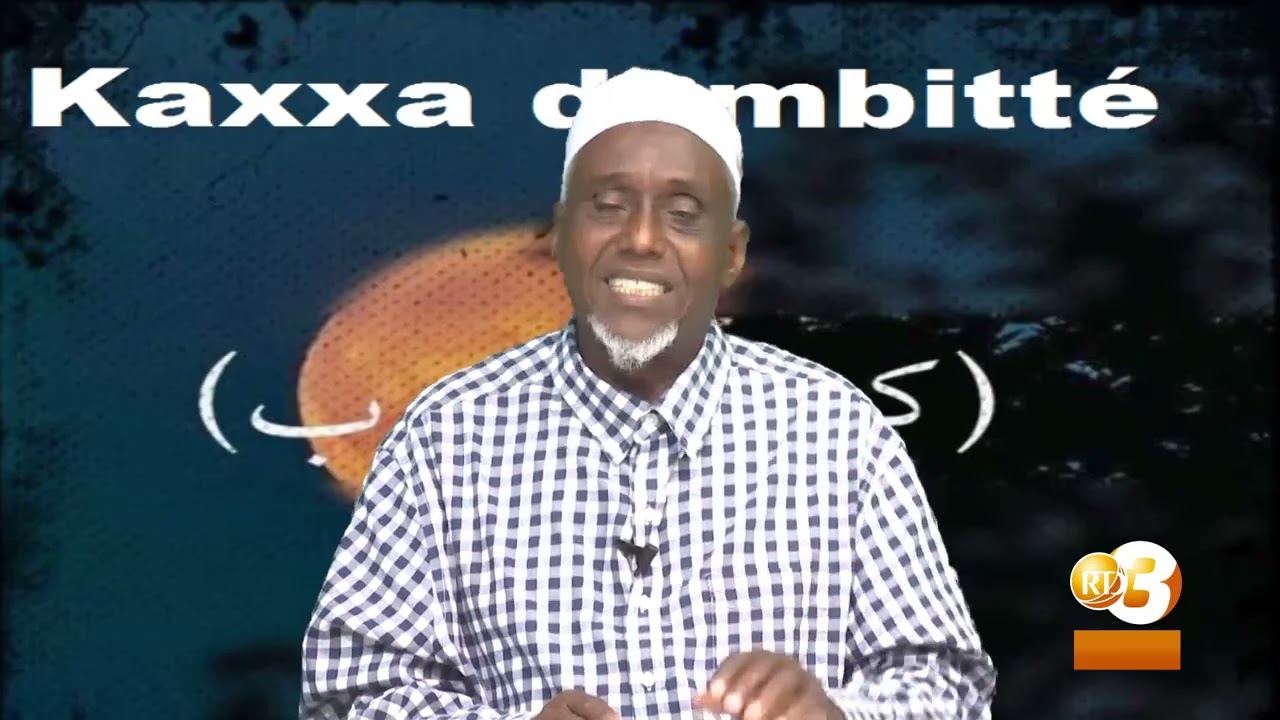KAXXA DAMBITTE RAMADAN N°16