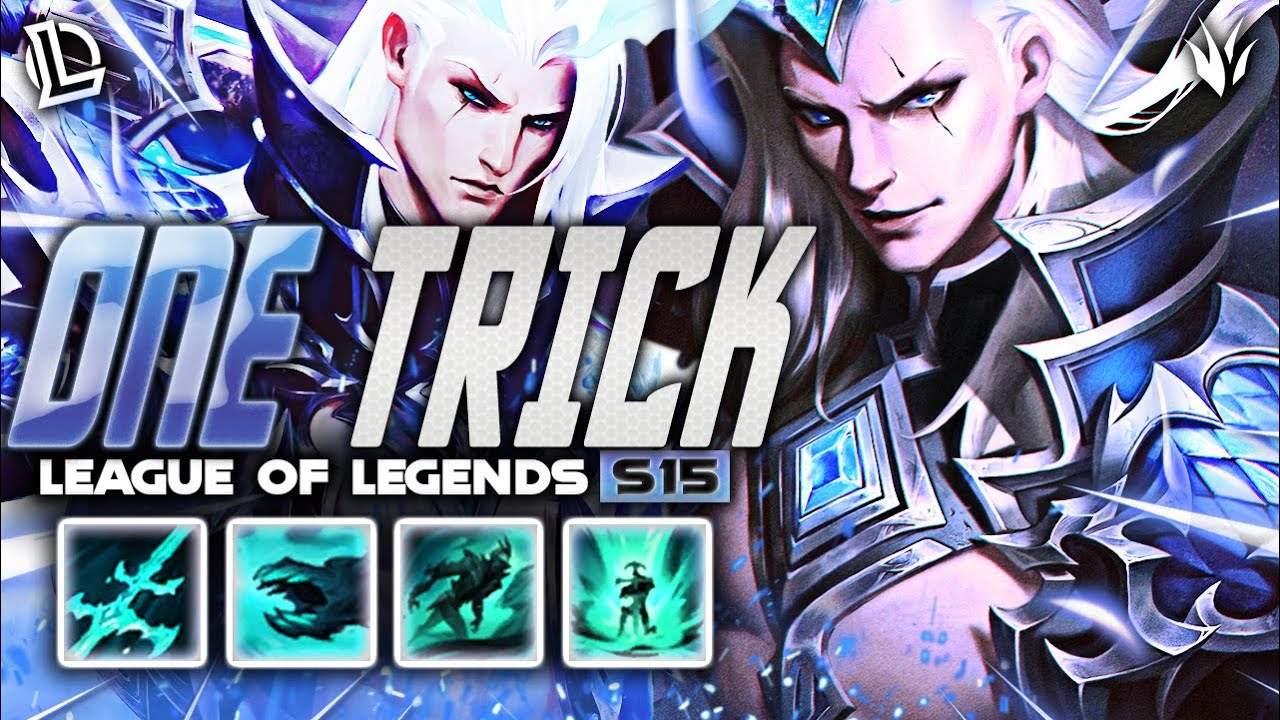 VIEGO MONTAGE #15 - ONE TRICK | Ez LoL Plays
