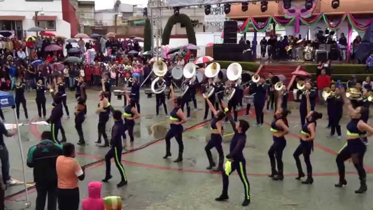 Banda de Música Chinelos Fénix- Santiago Tulantepec, Hidalgo