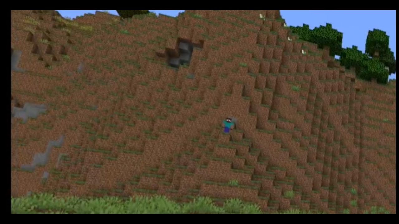 Minecraft Horrors | Part one