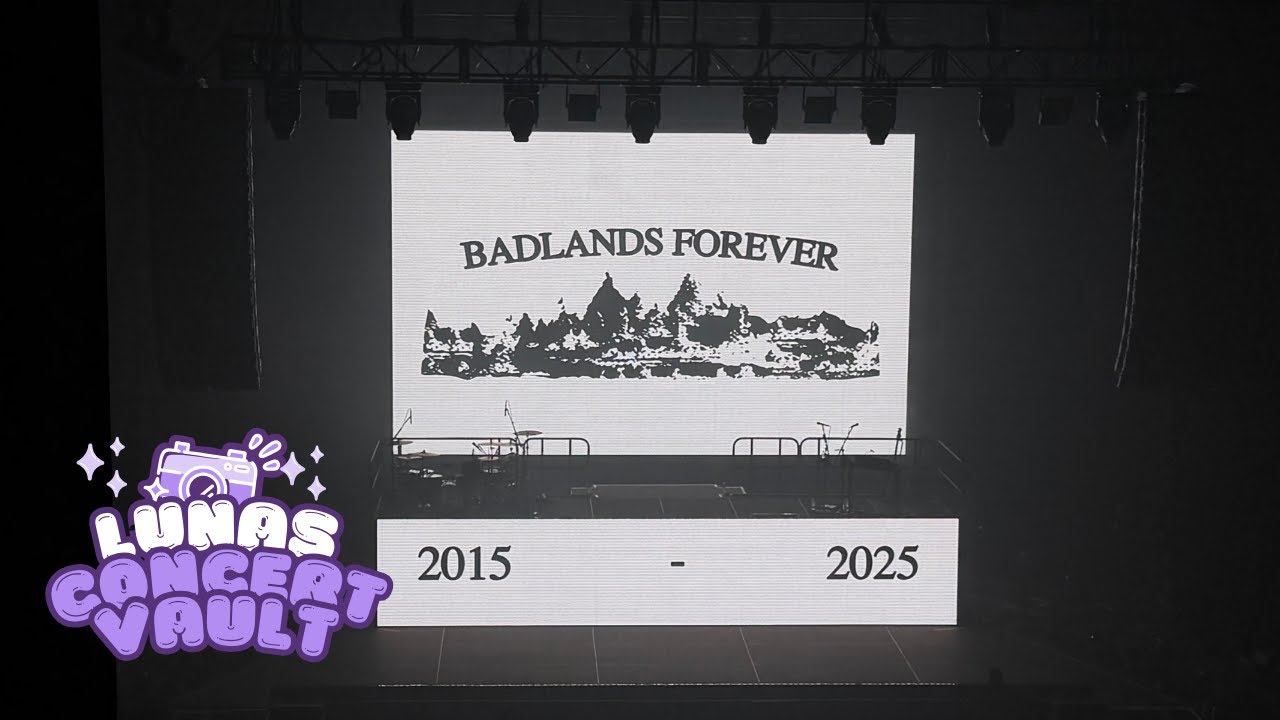 Halsey [Back To Badlands] Hammerstein Ballroom | January 15th, 2026