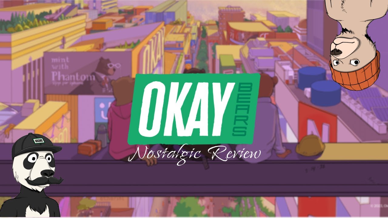 Okay Bears Nostalgic Recap and the Welcome of Okay Dogs!
