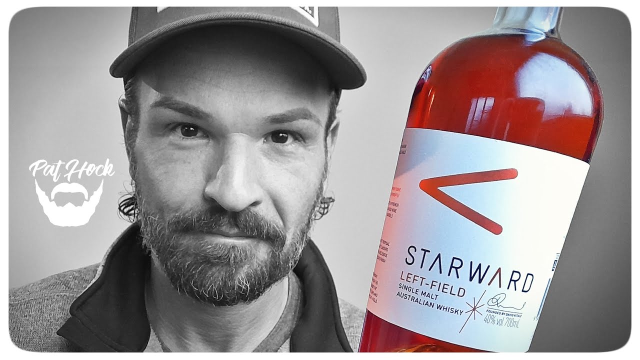 Starward Left-Field│Whisky Verkostung