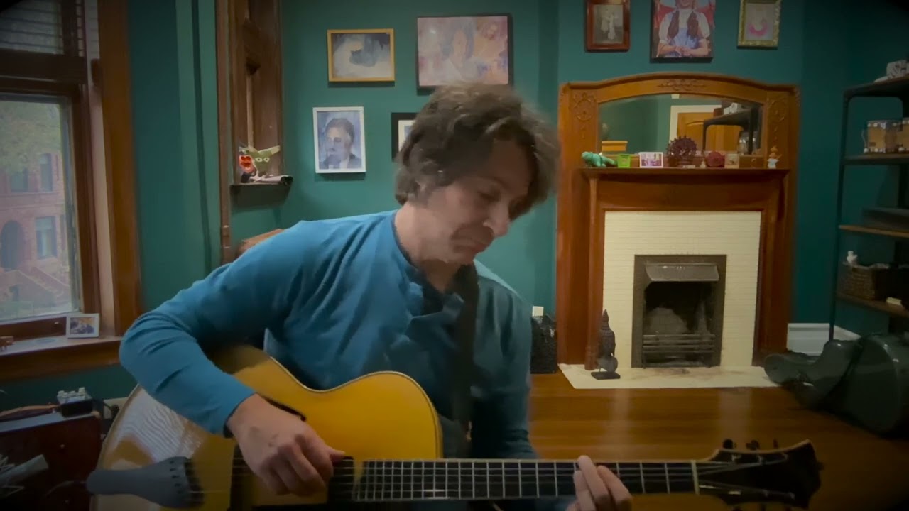 Stardust - Solo Guitar Arrangement by Tony Richards