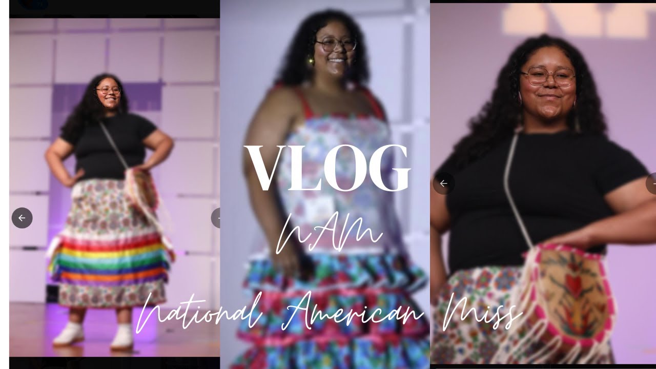 NAM VLOG | NATIONAL AMERICAN MISS!!! MISS MINNESOTA