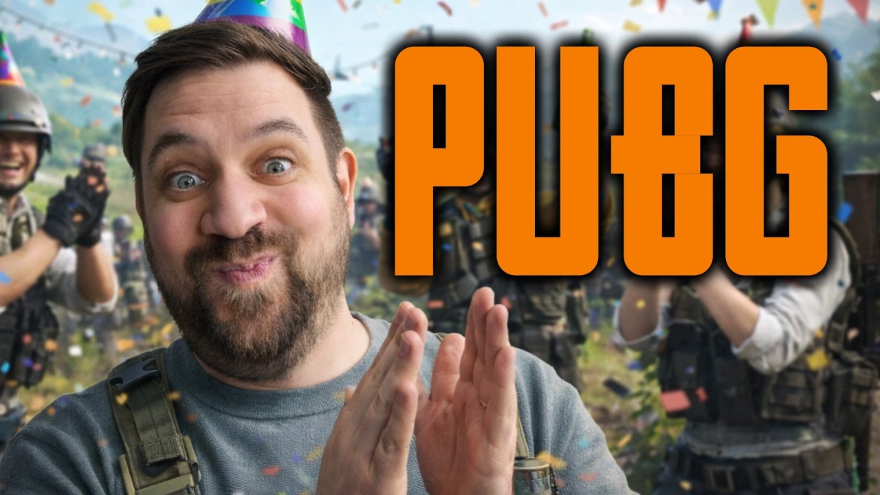 Weg mit dem Hack! Der Kanal ist wieder da! ★ PUBG Battlegrounds Community ★ 4K LIVE Gameplay